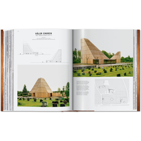 100 Contemporary Wood Buildings (XL)
