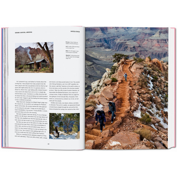 The New York Times Explorer. 100 Dream Trips Around the World