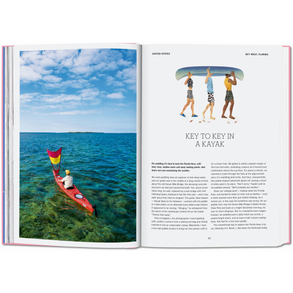 The New York Times Explorer. 100 Dream Trips Around the World
