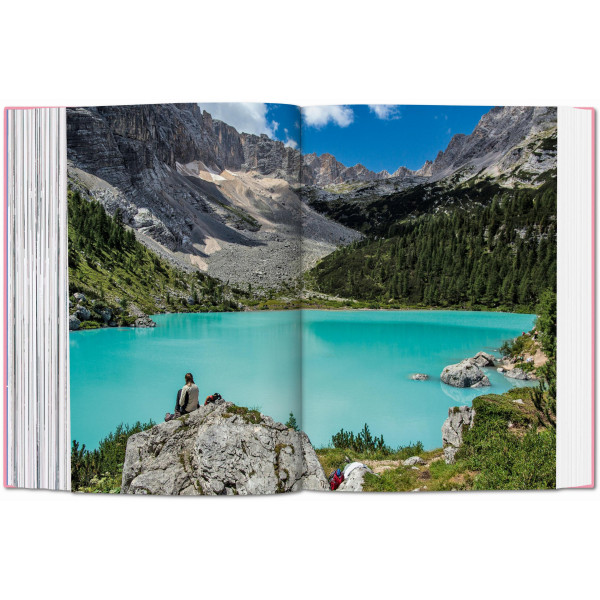 The New York Times Explorer. 100 Dream Trips Around the World