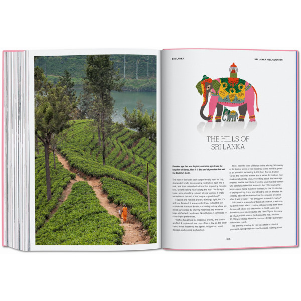 The New York Times Explorer. 100 Dream Trips Around the World
