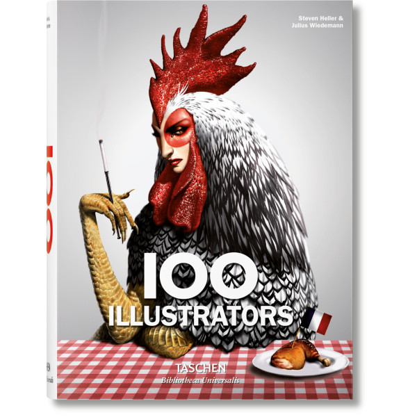 100 Illustrators 100 Illustrators