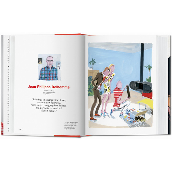 100 Illustrators 100 Illustrators