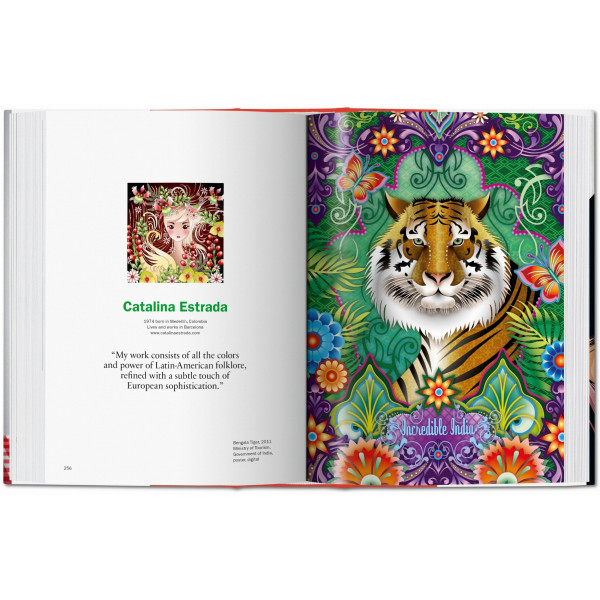 100 Illustrators 100 Illustrators
