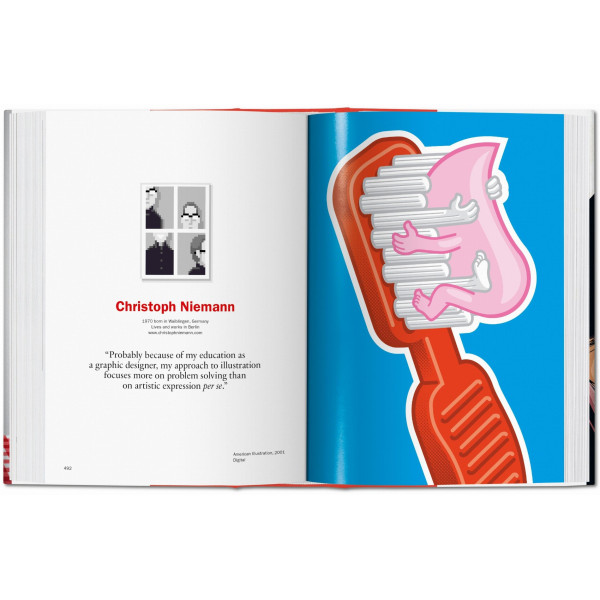 100 Illustrators 100 Illustrators