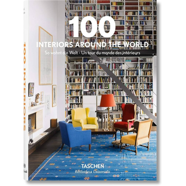 100 Interiors Around the World 100 Interiors Around the World