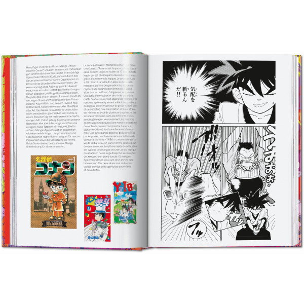 100 Manga Artists. 40th Ed.
