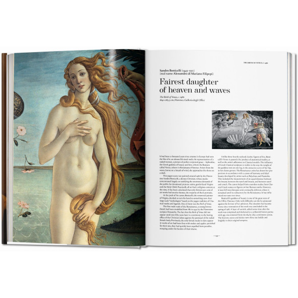 What Great Paintings Say. 100 Masterpieces in Detail