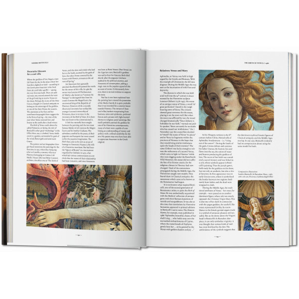 What Great Paintings Say. 100 Masterpieces in Detail