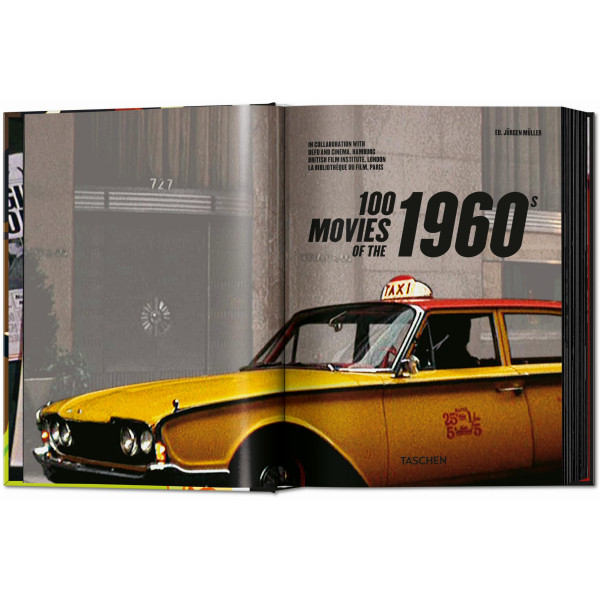 100 Movies of the 1960s