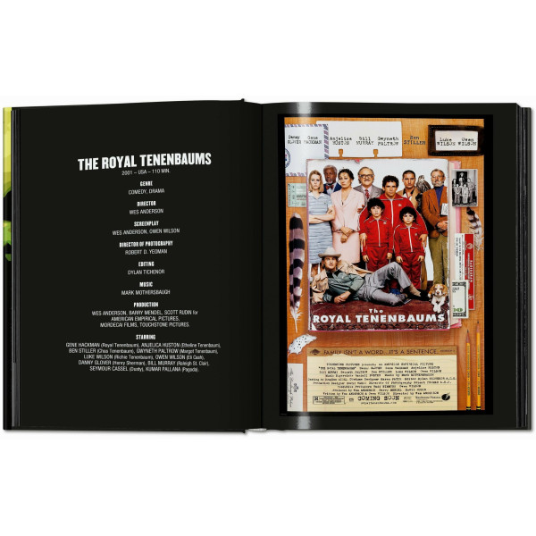 100 Movies of the 2000s