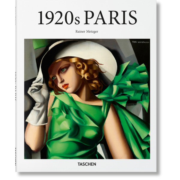 1920s Paris (Basic Art)