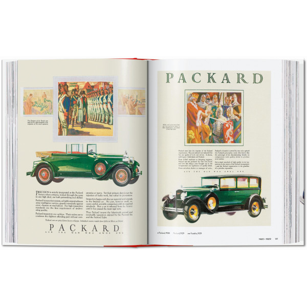 20th Century Classic Cars 20th Century Classic Cars