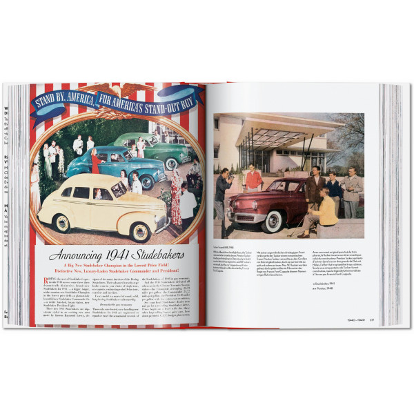 20th Century Classic Cars 20th Century Classic Cars