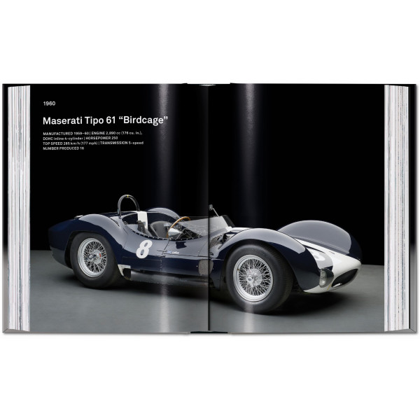 50 Ultimate Sports Cars. 40th Ed. 50 Ultimate Sports Cars. 40th Ed.