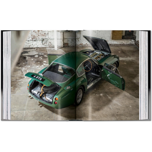 50 Ultimate Sports Cars. 40th Ed. 50 Ultimate Sports Cars. 40th Ed.