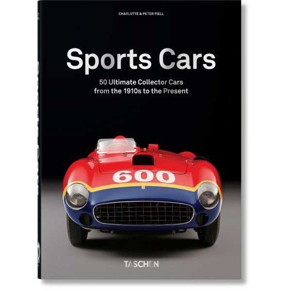 Sports Cars. 45th Ed.