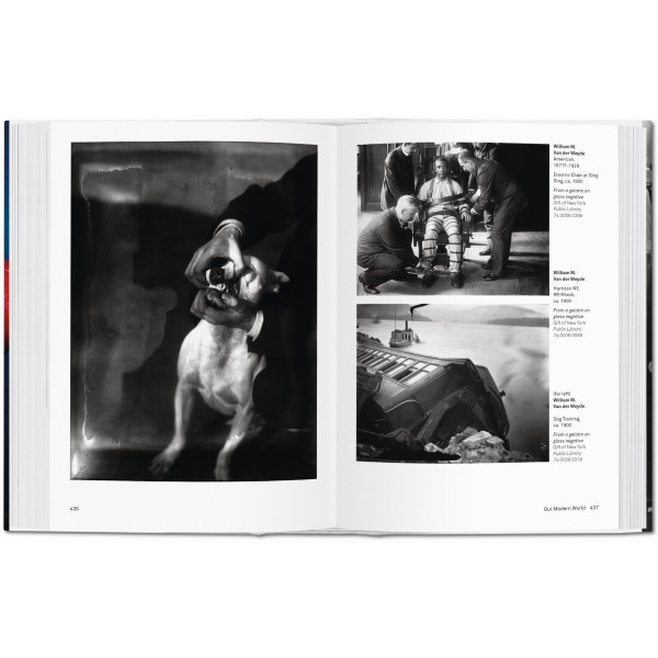 A History of Photography. From 1839 to the Present