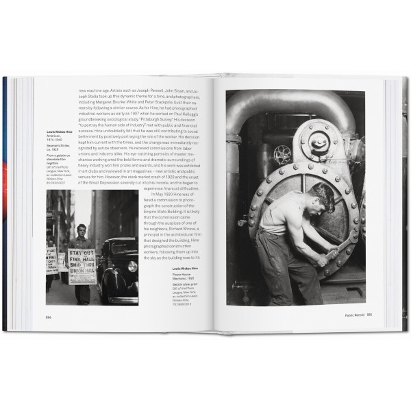 A History of Photography. From 1839 to the Present