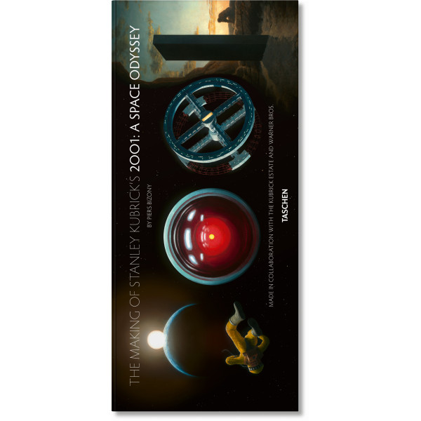 The Making of Stanley Kubrick's '2001: A Space Odyssey'