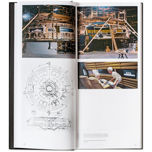 The Making of Stanley Kubrick's '2001: A Space Odyssey'