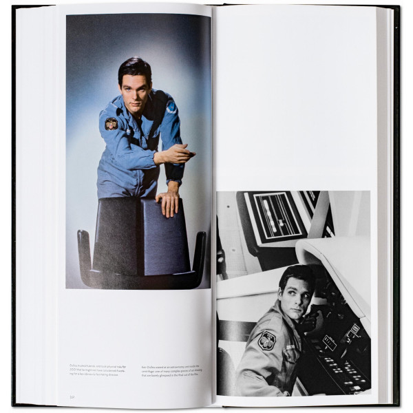 The Making of Stanley Kubrick's '2001: A Space Odyssey'