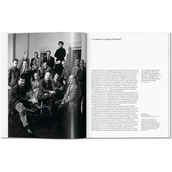 Abstract Expressionism (Basic Art)