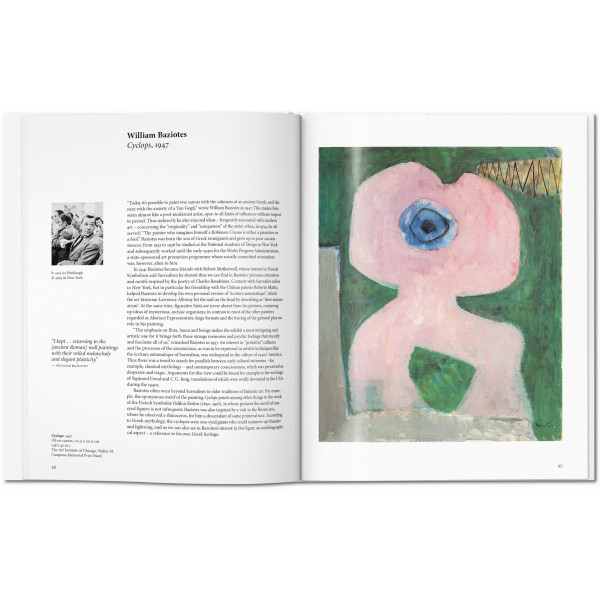 Abstract Expressionism (Basic Art)