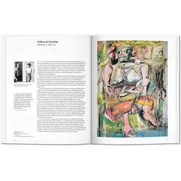 Abstract Expressionism (Basic Art)