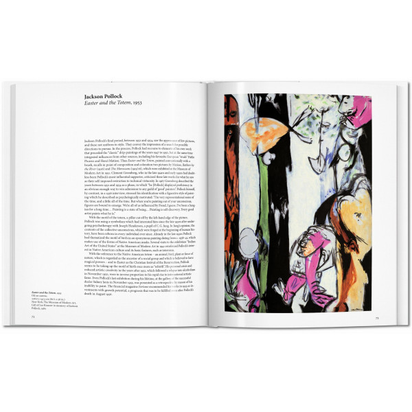 Abstract Expressionism (Basic Art)