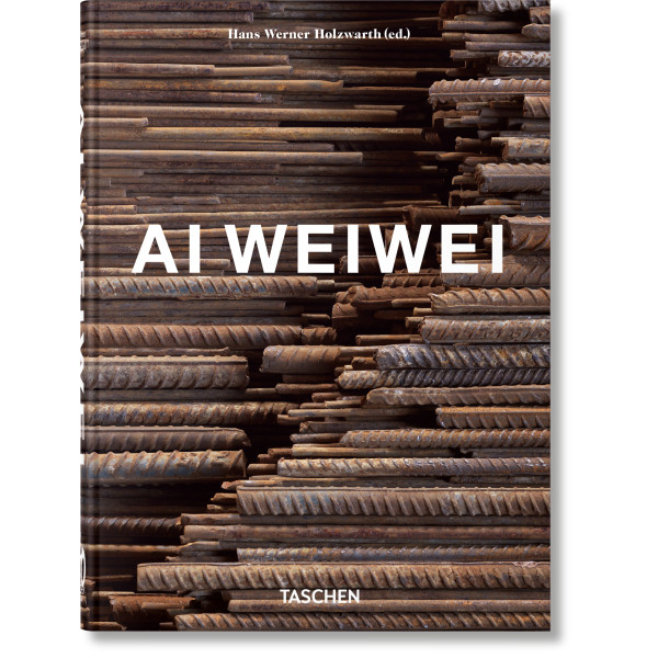 Ai Weiwei. 40th Ed.