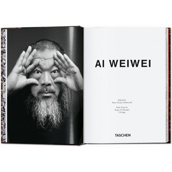 Ai Weiwei. 40th Ed.