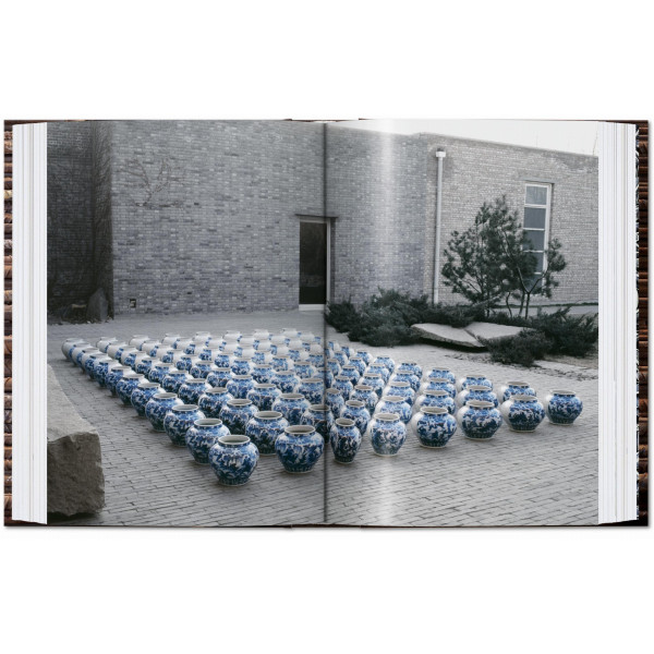 Ai Weiwei. 40th Ed.