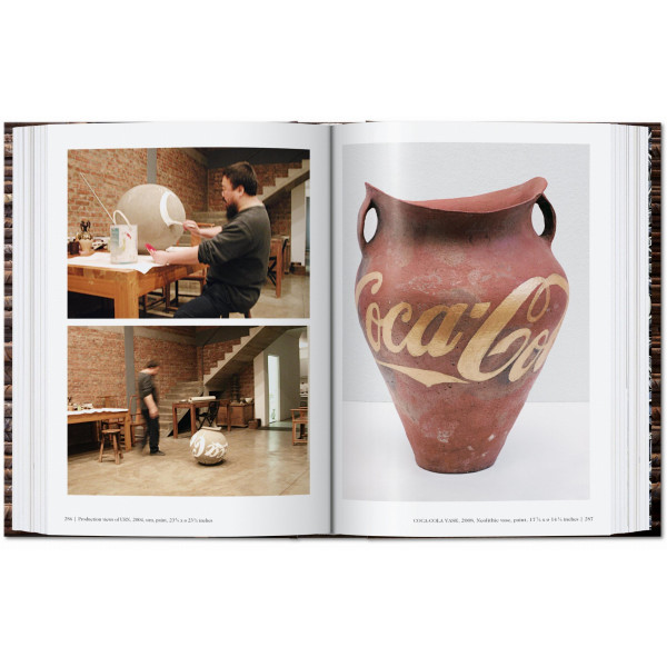 Ai Weiwei. 40th Ed.