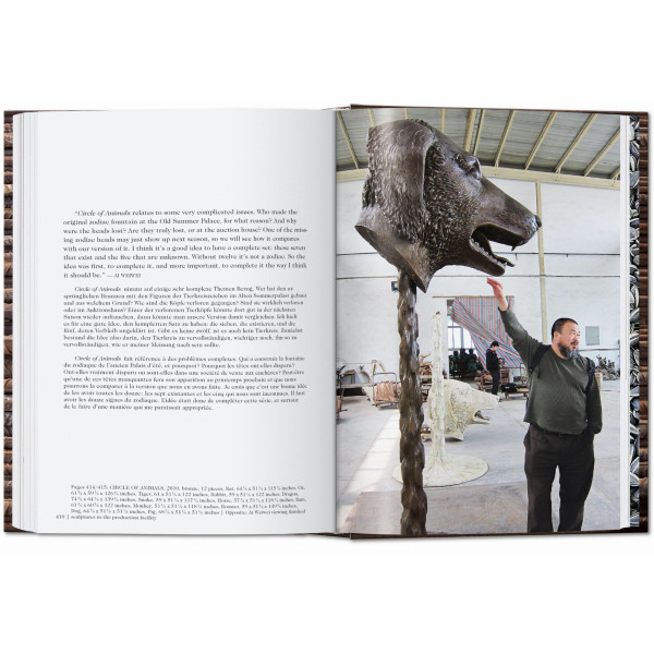 Ai Weiwei. 40th Ed.