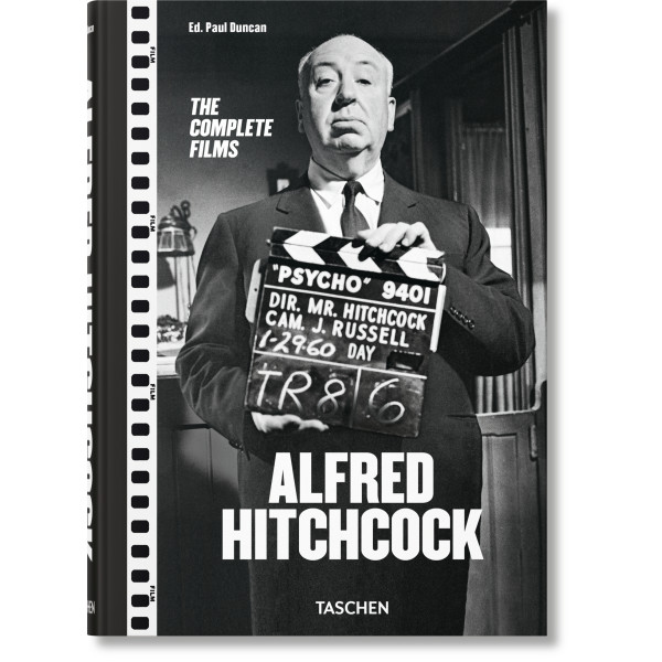 Alfred Hitchcock: The Complete Films