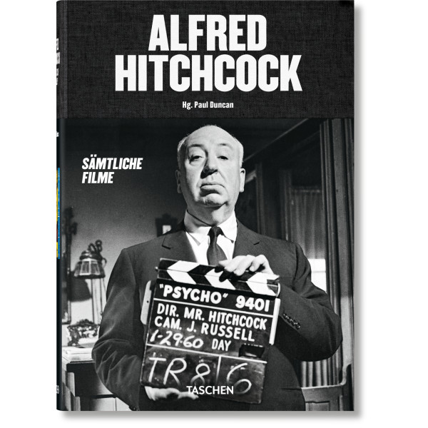 Alfred Hitchcock: The Complete Films