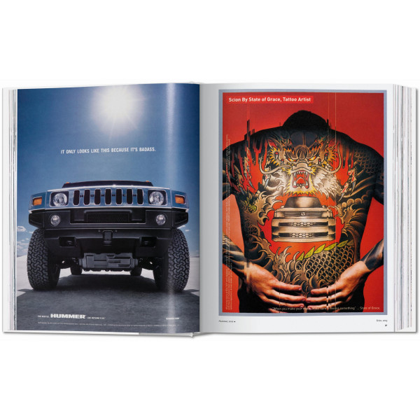 All-American Ads of the 2000s