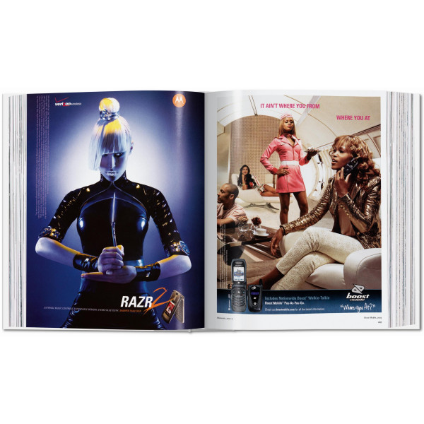 All-American Ads of the 2000s