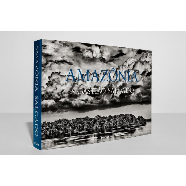 Sebastião Salgado. Amazônia