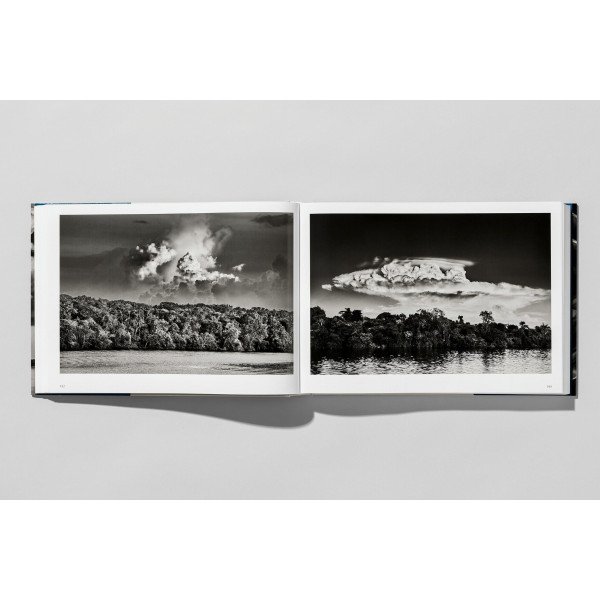 Sebastião Salgado. Amazônia