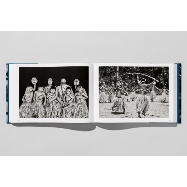 Sebastião Salgado. Amazônia