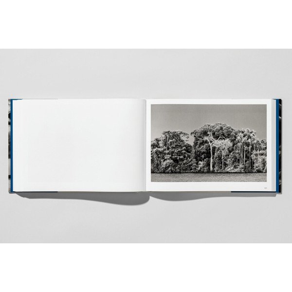 Sebastião Salgado. Amazônia