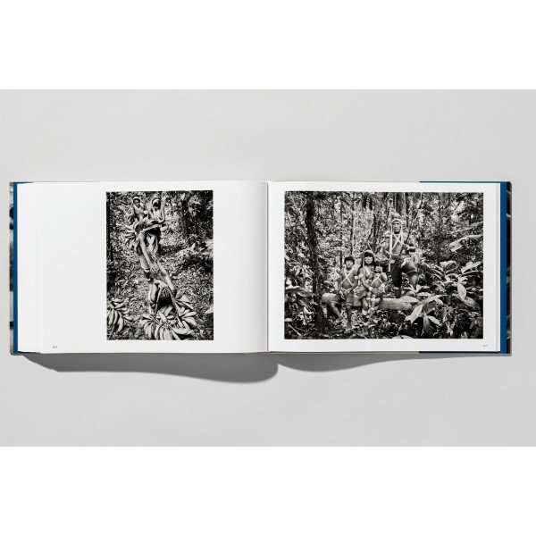 Sebastião Salgado. Amazônia