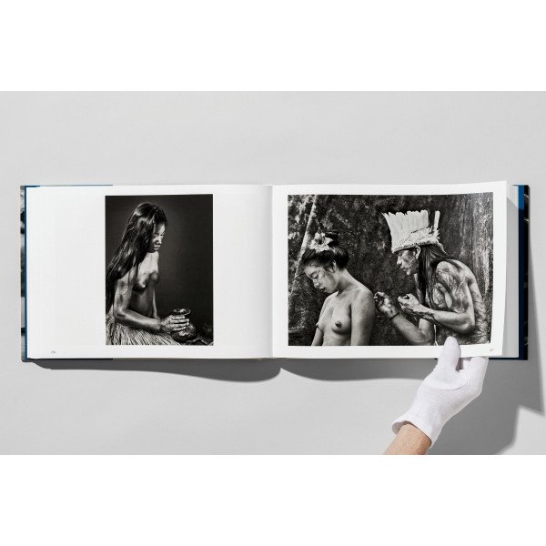 Sebastião Salgado. Amazônia