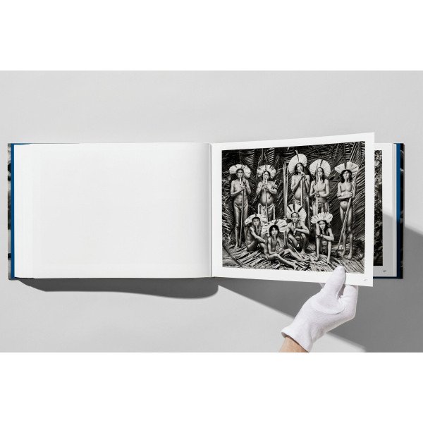 Sebastião Salgado. Amazônia