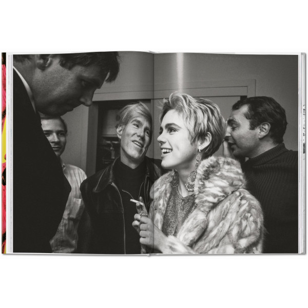 Andy Warhol and Friends