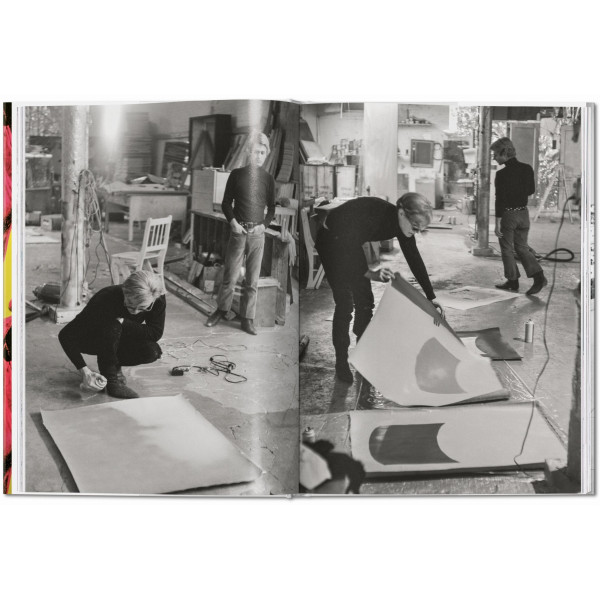 Andy Warhol and Friends