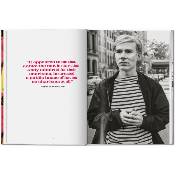 Andy Warhol and Friends