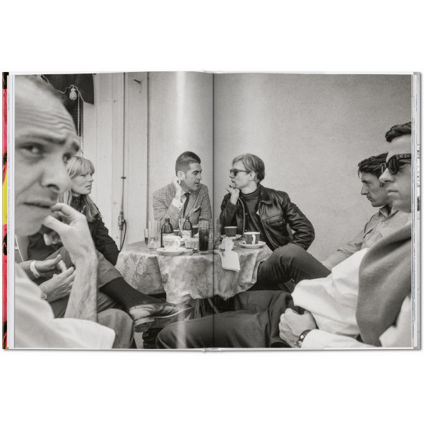 Andy Warhol and Friends